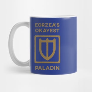 Eorzeas Okayest PLD Mug